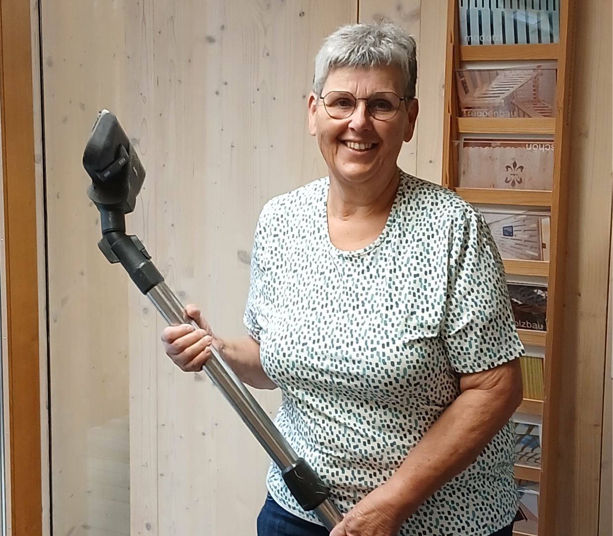 Margrit Zaugg
